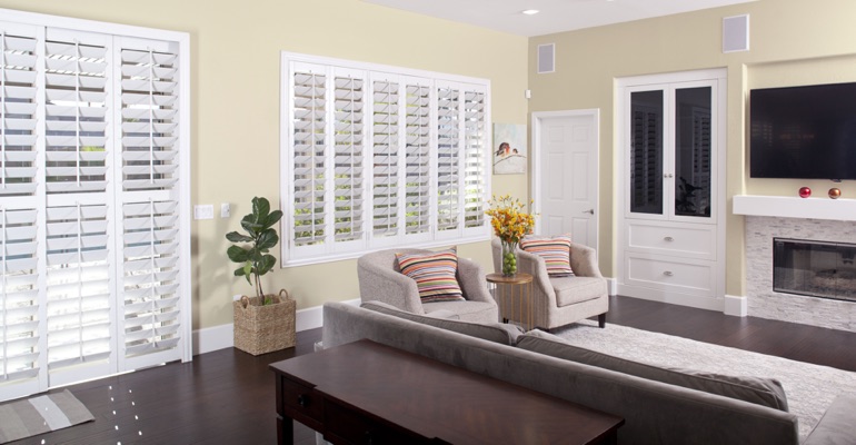 Polywood Plantation Shutters For New York City, NY Homes